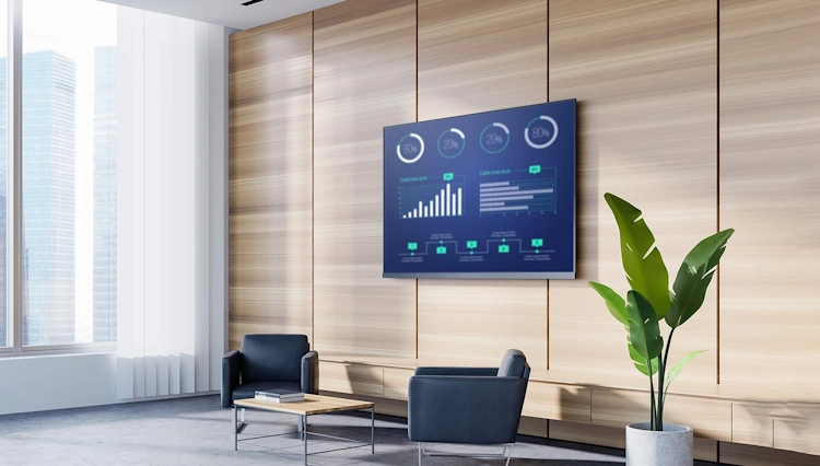 Телевидение для бизнеса от Ростелеком в посёлок Кикерино (Ленинградская область)